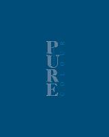 Тетрадь 96л Хатбер "Pure Color" синяя 1/6/60