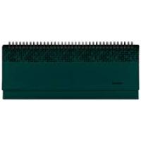 планинг кожзам 300х130 Проф Touch skin сиеий 3197