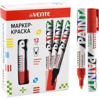 Маркер- краска DeVente красный  5043001