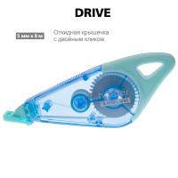 Корректирующая лента Hatber Drive 5мм х 8м 89173 1/12