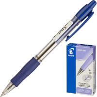 Авторучка Pilot BPGP-10R-F 0,7мм Super grip синяя 1/12
