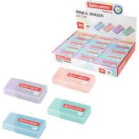 Ластик Brauberg 272729 картон держ. 50х24х10 1/36