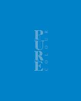 Тетрадь 48л Хатбер "Pure Colour синий 34810, 092119 1\60
