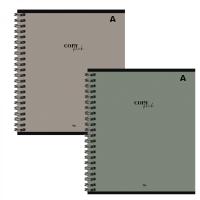 Тетрадь 96л гребень Alingar Copybook 13356