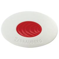 Ластик Brauberg 228075 карт. держ. 40*26*8 229560 1/