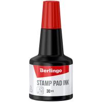 Штемпельная краска Berlingo черная