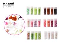 набор Пайеток блесток бусин декор. Mazari 9919