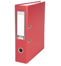 Папка регистратор PVC/бум 7,5см красная Attomex 3093308, FILE 1/50