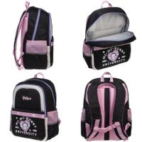 Рюкзак Hatber 22046 модная школа Bunny 41х29х17