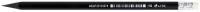 Карандаш ч\г LITE, Proff 0629, Clip Studio 605-011 черный с ластиком 1/