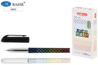 Гелевая ручка perfect MESH К603 черная