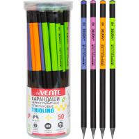 Карандаш ч\г Devente Triolino 3-гран 5031421 1/50