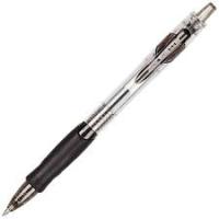 Гелевая авторучка Attache черна Wizard 258071, Hammer 613149 1/12
