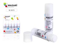 Клей карандаш 9г Mazari 5670 1/24