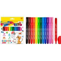 Фломастеры 12цв DeVente JUMBO 5081645 толстые 1/12