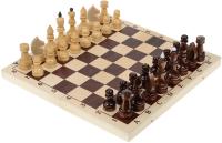 Шахматы гроссмейстерские, турнирные Е-10 430х430см 