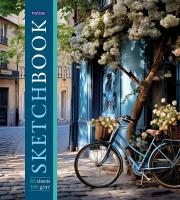Книга д\зап. А5 80л Хатбер Sketchbook закрытый гребень 100г 32118