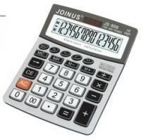 Калькулятор Joinus 856 16 разр. cолн.бат. 