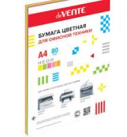 Бумага офисная А4 50л 5цв неон Devente 2072243