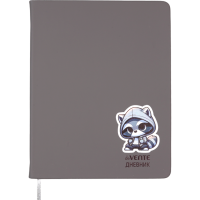 Дневник кожзам Devente Cool Raccoon 2020638