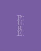 Тетрадь 48л Хатбер "Pure Colour фиолет 34809, 092118 1\60