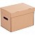 Короб МГК архивный с крышкой Attache 325х235х235  1023072 1/10