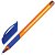 Масляная ручка Brauberg Extra Glide GT Tone orange 142923 синяя 