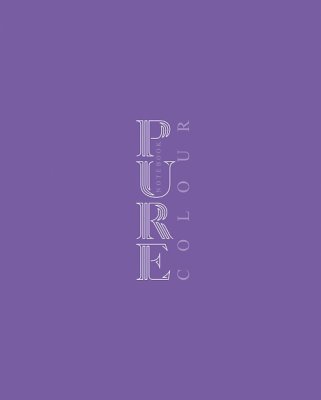 Тетрадь 48л Хатбер "Pure Colour фиолет 34809, 092118 1\60