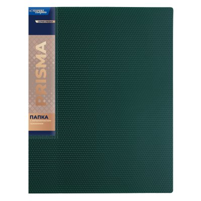 Папка с зажимом Expert 3D 700мк 210700 цвета ассорти 1/12