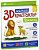 Конструктор мягкий 3D Джунгли