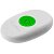 Ластик Hatber 25BL 14249 c центр овальный 1/40