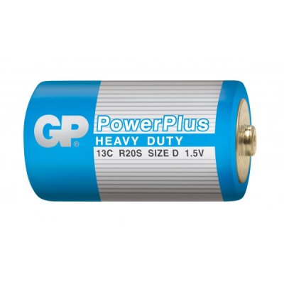 Батарейка большая R20 "GP" 1/2/20