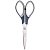 Ножницы Hatber soft 18см 061314 резин. вставки 1/12