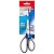 Ножницы Hatber soft 21,5см 061315 резин. вставки 1/12