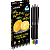 Карандаши 12цв deVente Juicy Black 3-гран мягкие 5022119 1/12