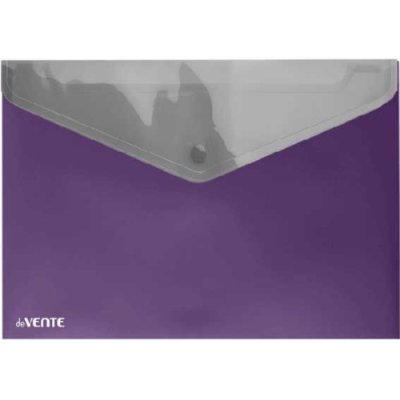 Папка конверт А4 на кнопке DeVente Marandi Dual 3079316/18 1/12