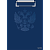 Планшет А4 ламинат 2мм deVente Герб 3034100 1/24