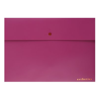 Папка конверт А4 Devente 350мк Esthetic 3072515