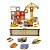 Игра Woodlandtoys стройка 151104