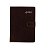 Записная книга А5 80л кожзам Alingar 4325