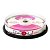 DVD-R 10шт туба MyMedia 69205, Smart ST000250