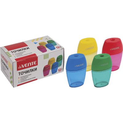 Точилка deVente с конт. 4071308 1/