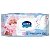 Салфетки влажные 100шт AURA Ultra comfort детские с крышкой 1/12