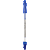 Шариковая ручка Attomex 5073320, Space 52473 0,7 синяя 1/50