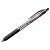 Авторучка масляная Crown Quick Dry QD-018 черная 1\12