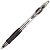 Гелевая авторучка Attache черна Wizard 258071, Hammer 613149 1/12