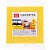 Салфетки вискозные 5шт 30*30см Office Clean 287979 желтые