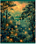 Тетрадь 96л Полином Magic Forest 25091