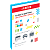 Бумага А4 100л deVente интенсив синяя 2072217 2072406