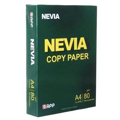 Бумага А3 Nevia A3 80г 165% CIE кл.А+ 1\5